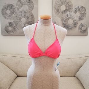 California Waves Triangle Bikini Top